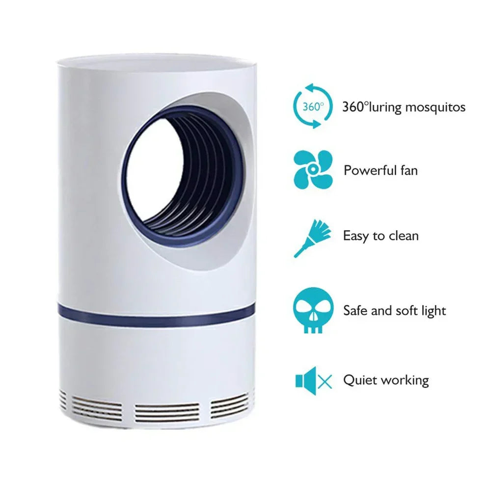 Electric Mosquito Killer Lamp